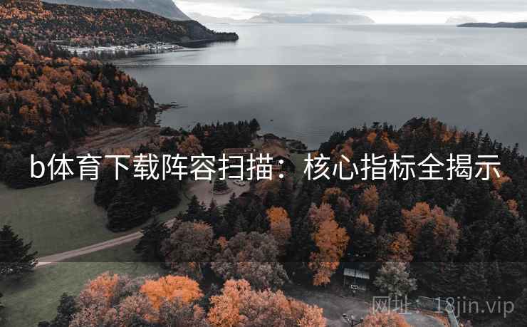 b体育下载阵容扫描：核心指标全揭示